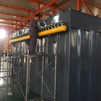 河北泊頭榮鵬環保電袋復合除塵器除塵配件與催化燃燒設備及配件解析
