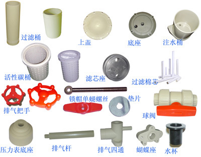 蘇州百碩自動化環保設備 專業供應過濾機配件與催化燃燒解決方案